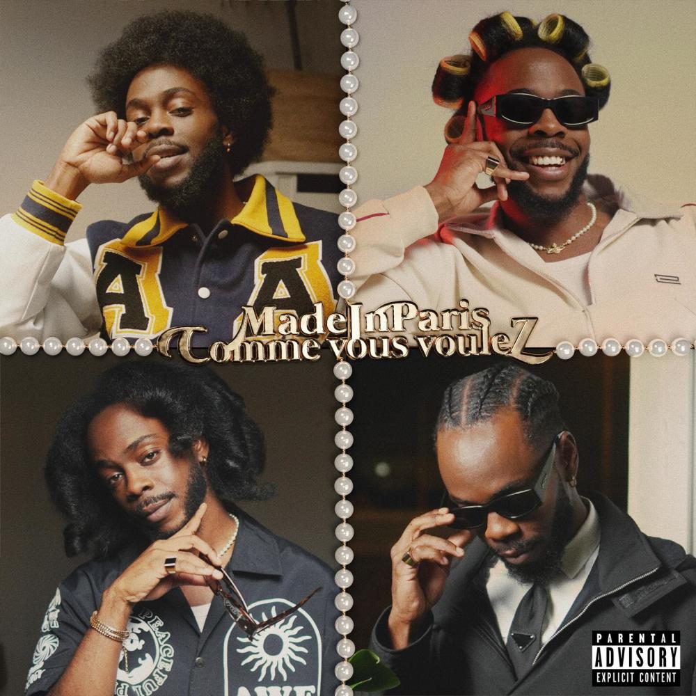 Come ova (Explicit)