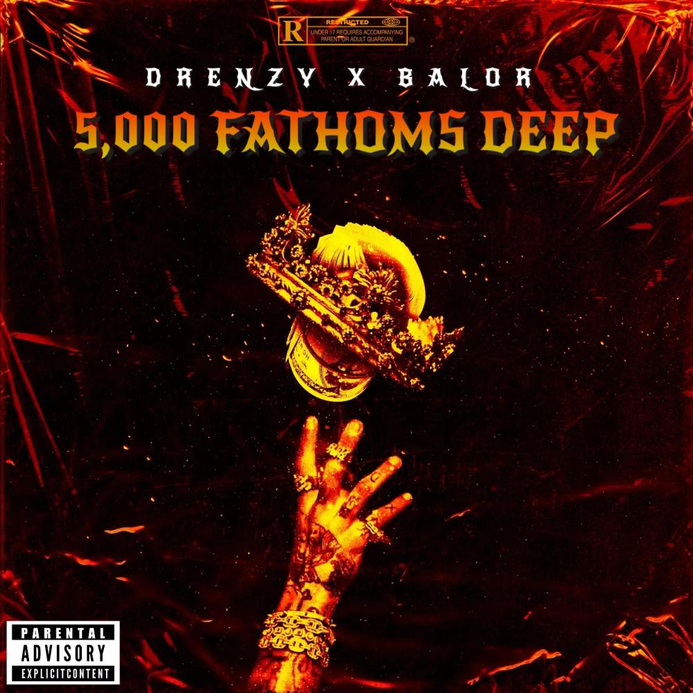 Tightrope (feat. Balor) (Explicit)