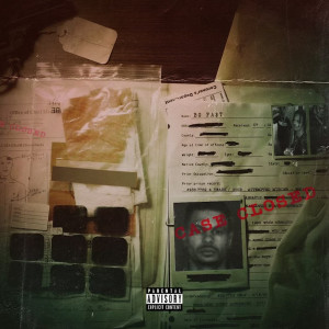 BG Fa$t的專輯Case Closed (Explicit)