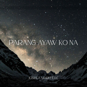 收听Joshua Mari的Parang Ayaw Ko Na歌词歌曲