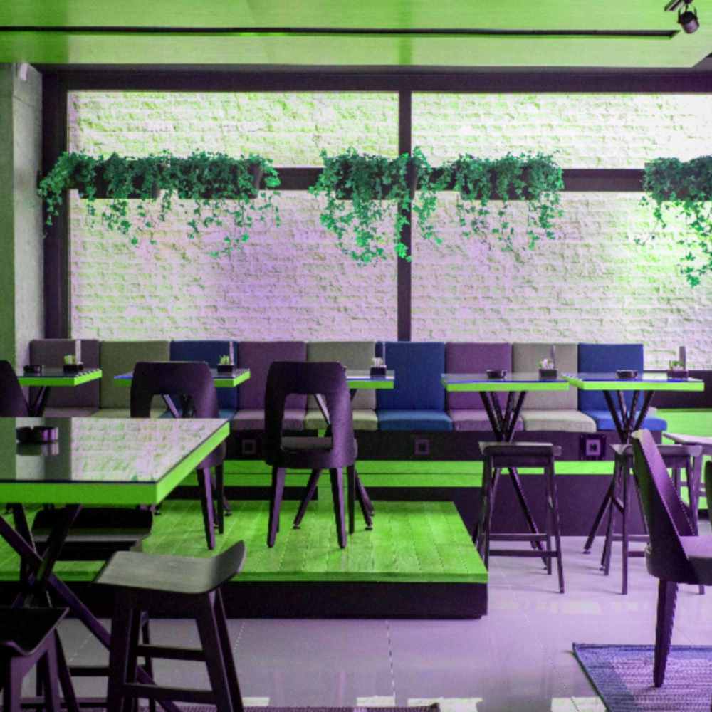Swanky Ambiance for Unwinding Mornings