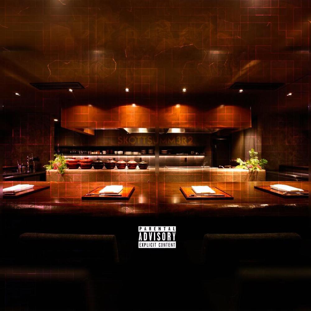 I C E G R I L L (feat. Dom O Briggs) (Explicit)