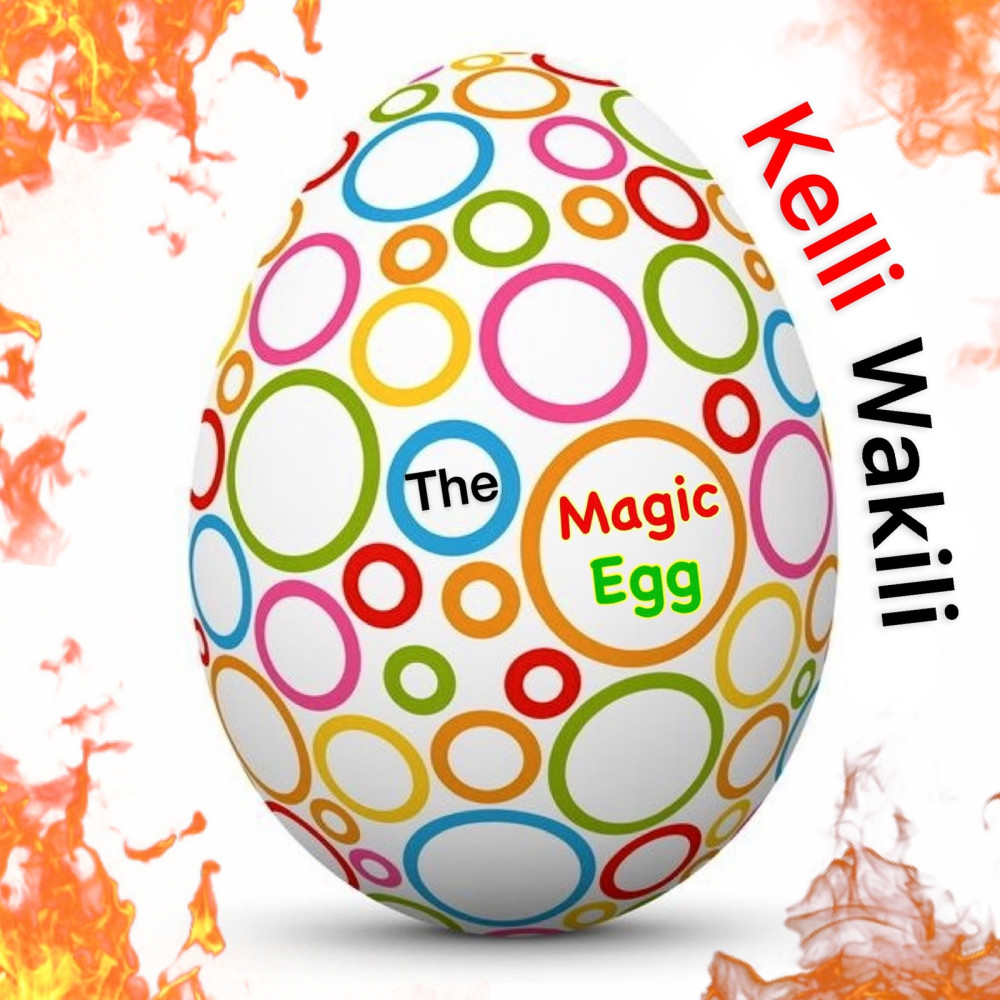 The Magic Egg (Explicit)