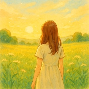 Listen to ひかりの約束 song with lyrics from モカ