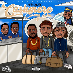 Album Cashmere Carry On (Explicit) from 9Ten Mobb