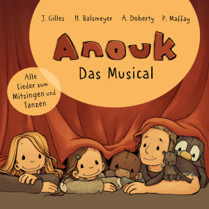 Anouk的專輯Anouk - Das Musical