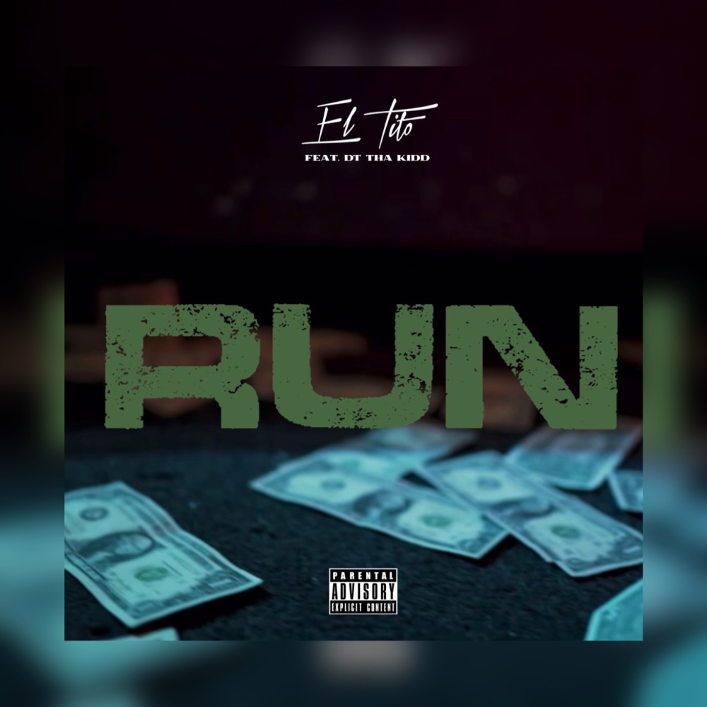 Run (feat. DT Tha Kidd) (Explicit)