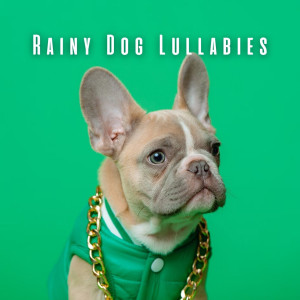 Album Rainy Dog Lullabies: Binaural Rain with Relaxing Melodies oleh Reiki for Animals