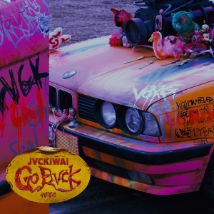 Jvcki Wai的專輯Go Back