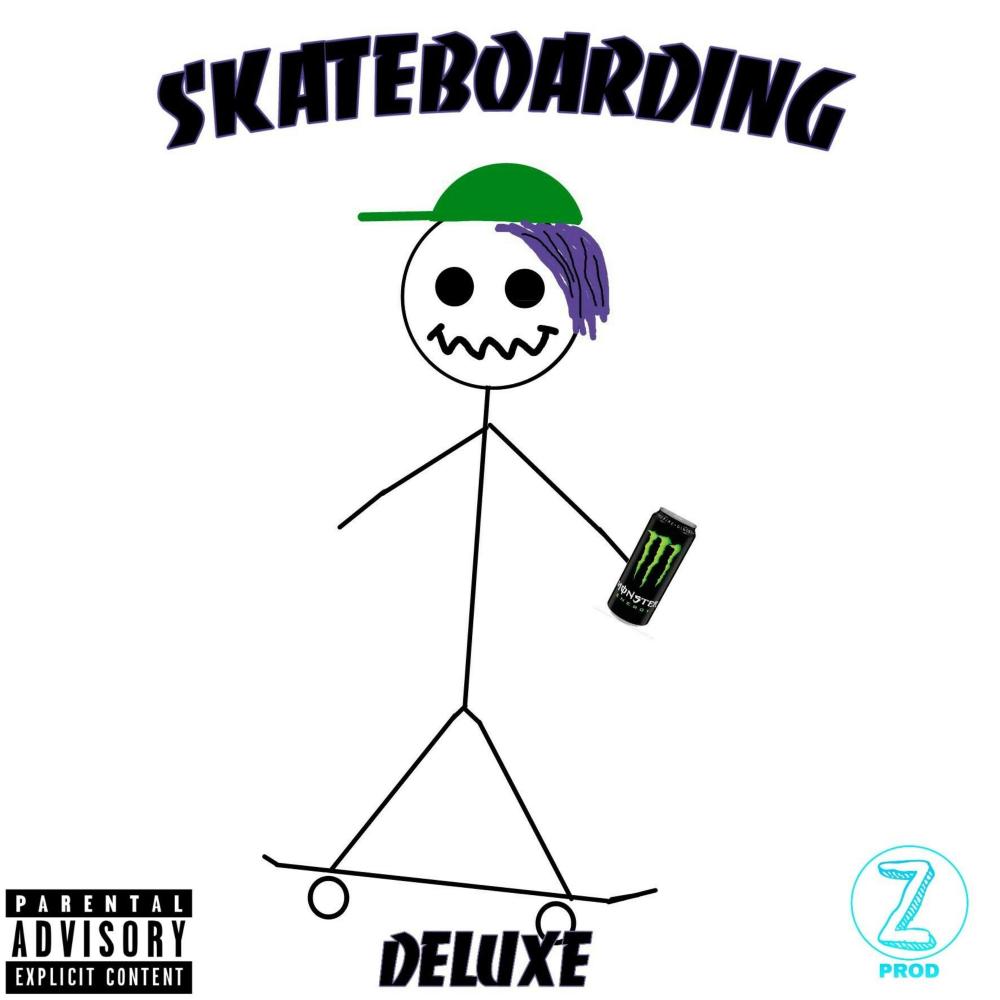 Skateboarding (Explicit)