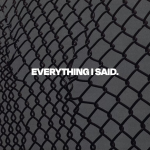 Listen to Everything I Said song with lyrics from Cellus Hamilton