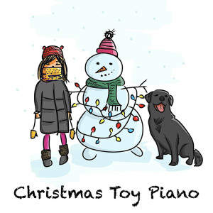 古典乐精选的专辑圣诞节精选音乐：玩具钢琴、节庆音乐、圣诞气息、店家音乐