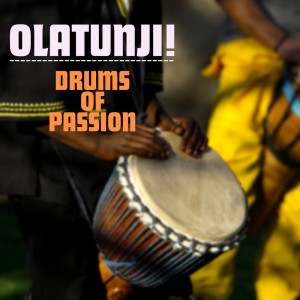 Album Drums of Passion oleh Olatunji
