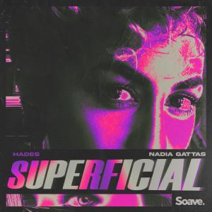 Album Superficial (Explicit) from Nadia Gattas