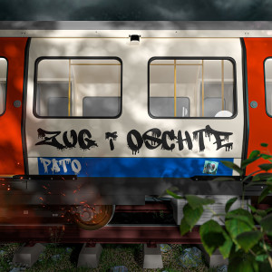 Listen to Zug i Oschte song with lyrics from Pato