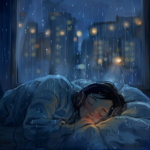 Pure Ambient Music的專輯Rain Sleep Symphony: Gentle Sounds