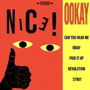 Dengarkan lagu Pick It Up nyanyian Ookay dengan lirik