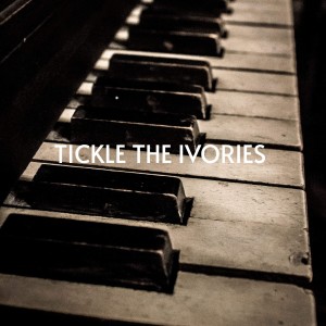 Album Tickle the Ivories from Various