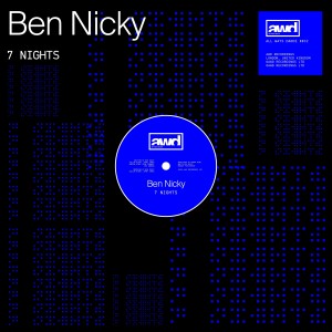 Ben Nicky的專輯7 Nights