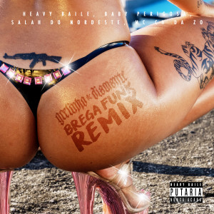 Listen to Grelinho de Diamante (Brega Funk Remix|Explicit) song with lyrics from Heavy Baile