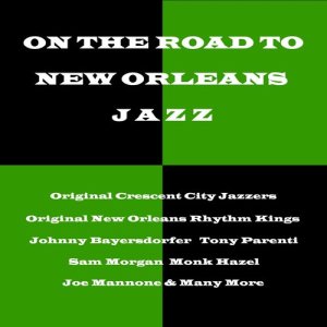 ดาวน์โหลดและฟังเพลง She's Crying for Me พร้อมเนื้อเพลงจาก The New Orleans Rhythm Kings