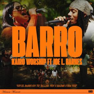 อัลบัม Barro (feat. Joe L Barnes) ศิลปิน Joe L Barnes