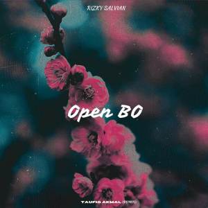 Taufiq Akmal的專輯OPEN BO