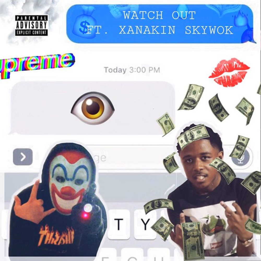 Watchout (Explicit)
