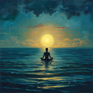 Native American Meditations的專輯Ocean Meditation: Serenity Tones