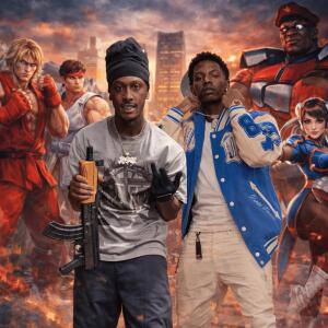 default playlist img