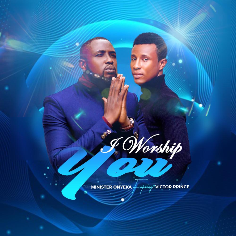 I Worship You(feat. Victor Prince)