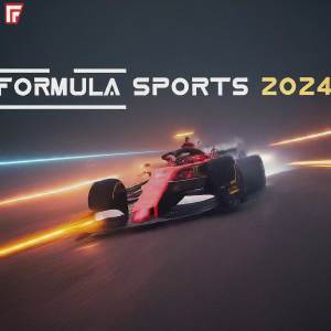 Songs For Sports的專輯Formula One 2024 Songs From The Paddock