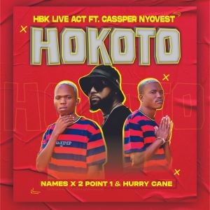 Album Hokoto from Cassper Nyovest