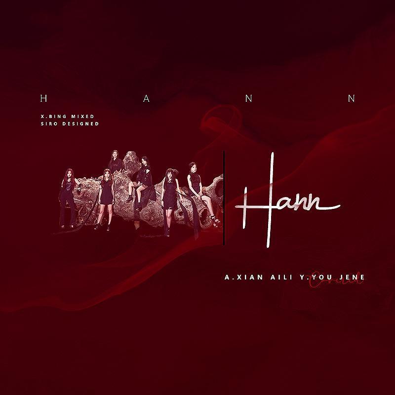 HANN (原唱:|G|I-DIE)