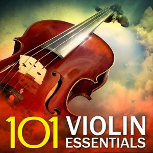 Various Artists的專輯101 Violin Essentials