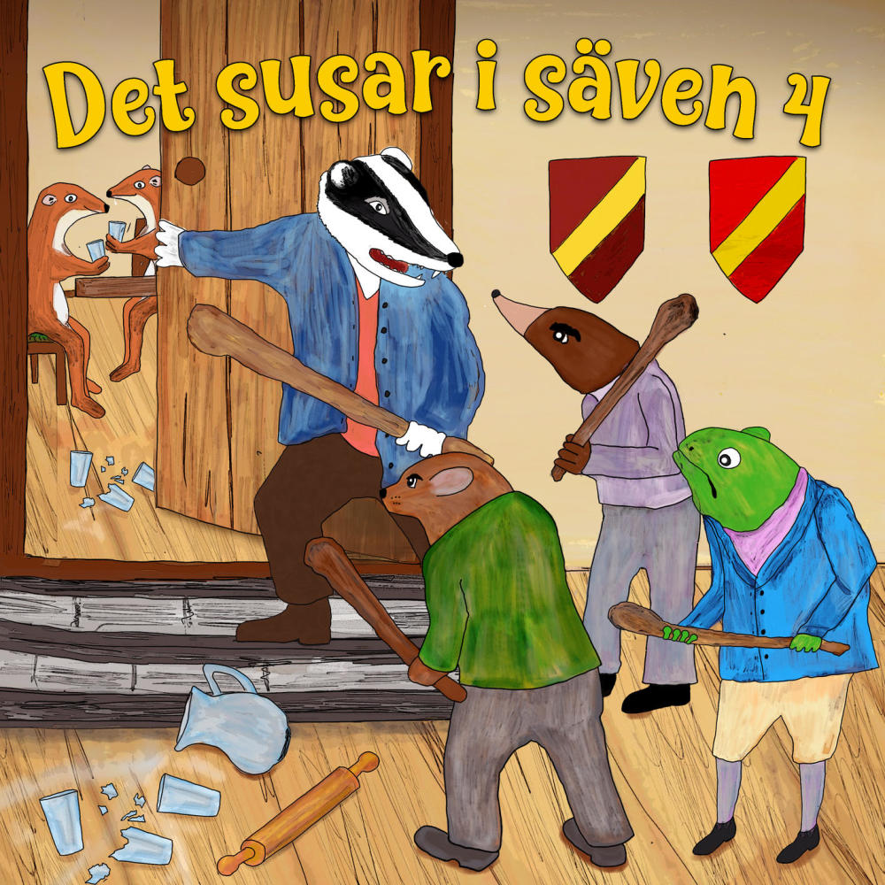 Det susar i säven 9