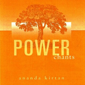 Ananda Kirtan的專輯Power Chants