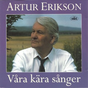 ดาวน์โหลดและฟังเพลง Ovan där พร้อมเนื้อเพลงจาก Artur Erikson