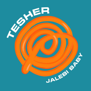 Jalebi Baby dari Tesher