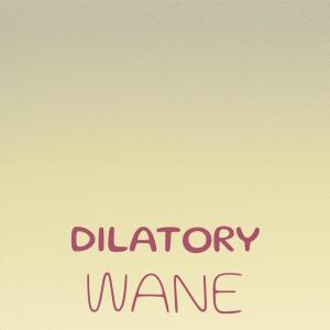 Album Dilatory Wane from Various