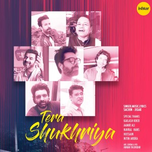 Sachin Jigar的专辑Tera Shukhriya