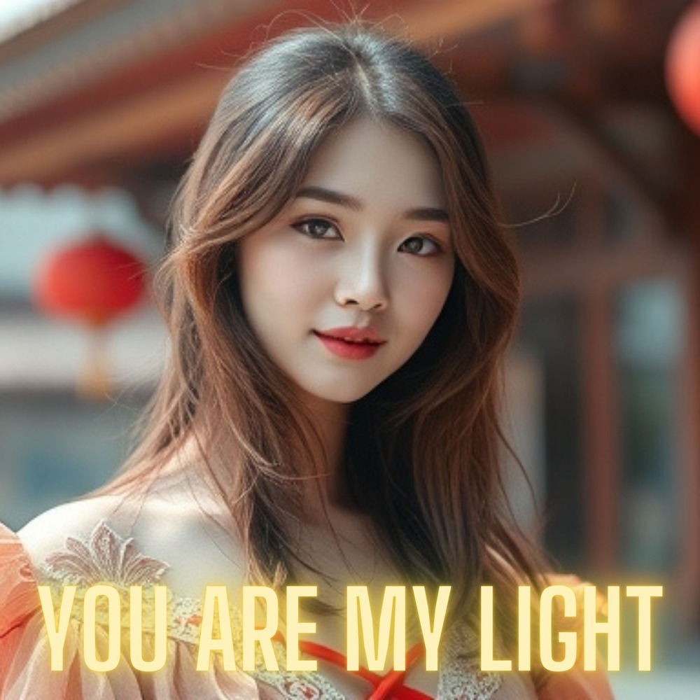 you are my light