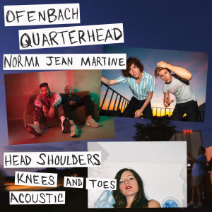 收聽Ofenbach的Head Shoulders Knees & Toes (feat. Norma Jean Martine) (Acoustic)歌詞歌曲