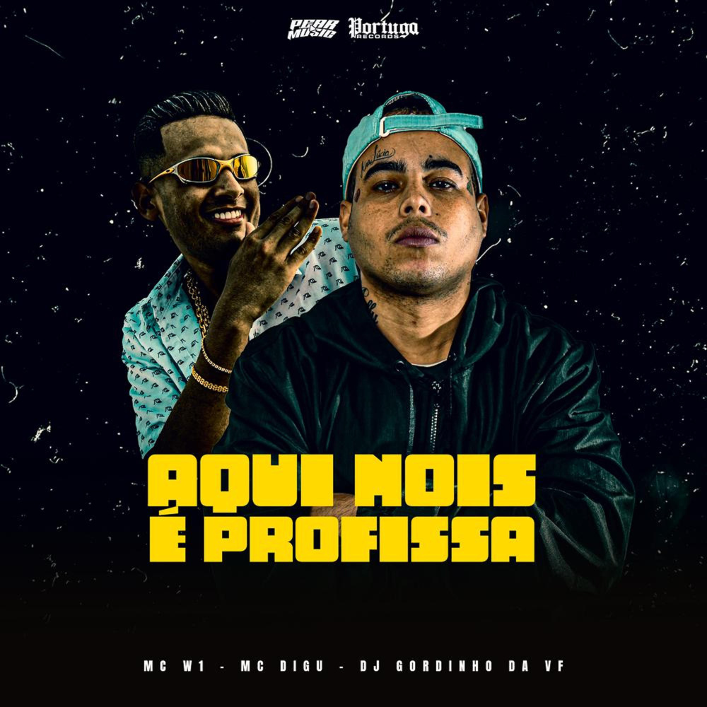 Aqui Nois É Profissa (Explicit)