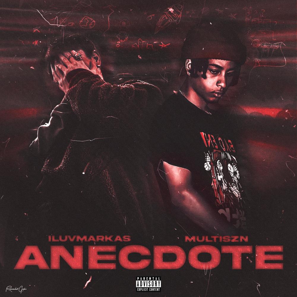 No Intention (feat. Multiszn) (Explicit)