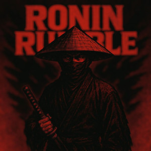 收聽Ozkuro的Ronin Rumble (Explicit)歌詞歌曲