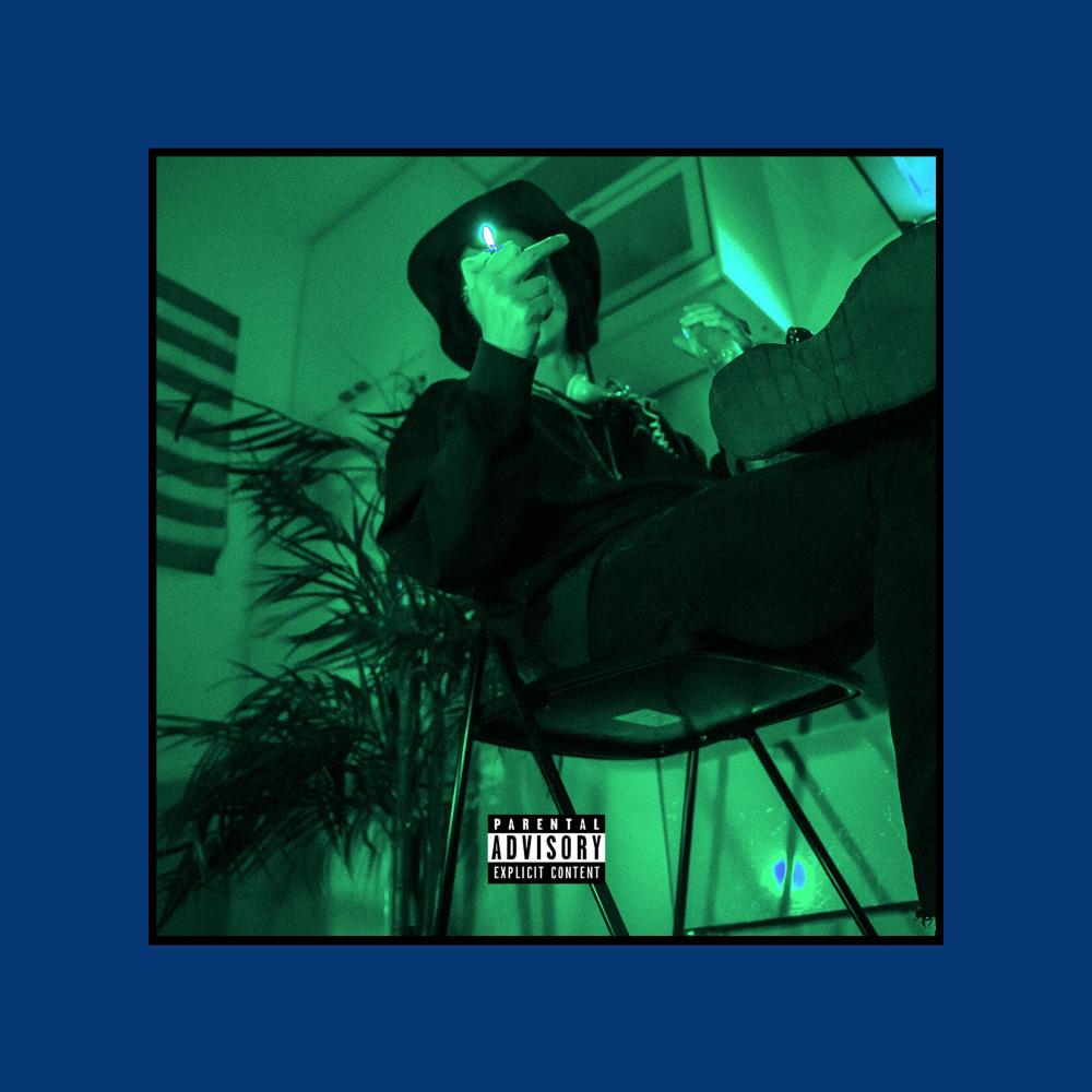 Blue Blood(feat. Trippythakid) (Explicit)