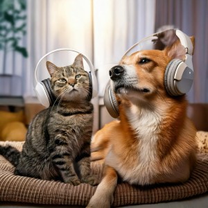 Emotional Healing Intrumental Academy的專輯Music for Pets: Calm and Soothing Tones