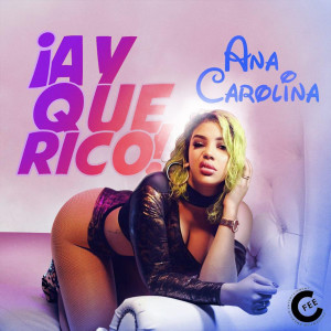 Album Ay Que Rico! oleh Ana Carolina