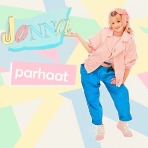 Jonna Tervomaa的專輯Parhaat